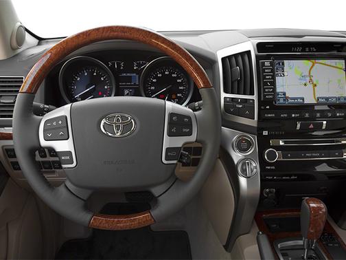 2013 Toyota Land Cruiser Base