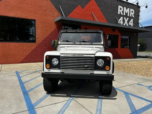 1995 Land Rover Defender 90