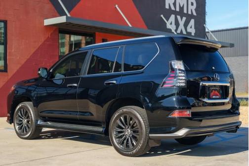 2023 Lexus GX 460 Luxury