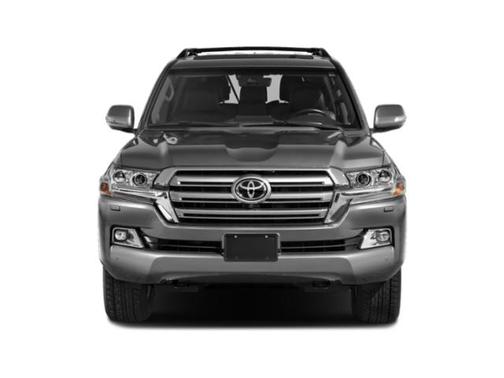 Midnight Black Metallic 2021 Toyota Land Cruiser Base
