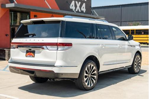 2024 Lincoln Navigator Reserve