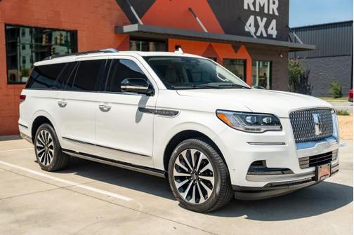 2024 Lincoln Navigator Reserve