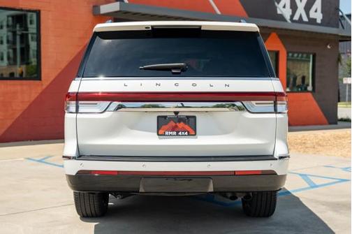 2024 Lincoln Navigator Reserve