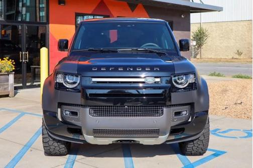2023 Land Rover Defender 90 Carpathian Edition
