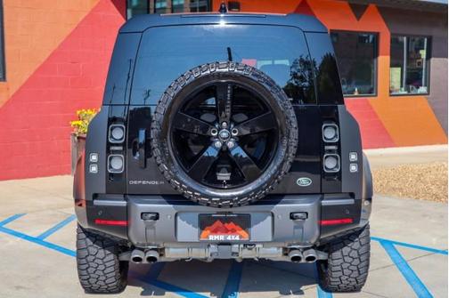 2023 Land Rover Defender 90 Carpathian Edition