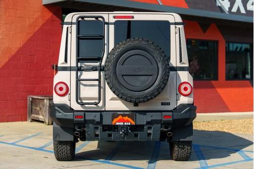 2025 INEOS Grenadier Trialmaster