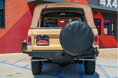 1969 Ford Bronco