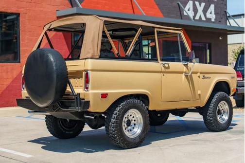 1969 Ford Bronco