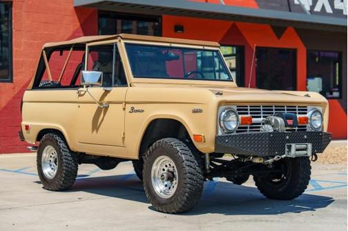 1969 Ford Bronco
