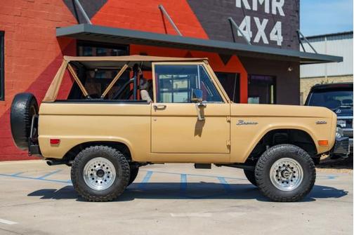 1969 Ford Bronco