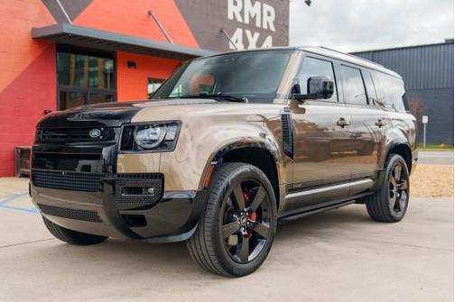 2025 Land Rover Defender 130 P400 X