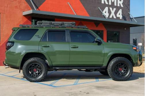 2022 Toyota 4Runner TRD Off Road Premium