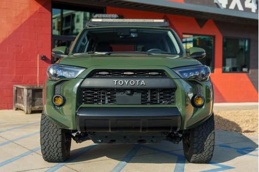 2022 Toyota 4Runner TRD Off Road Premium