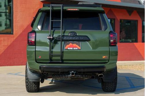 2022 Toyota 4Runner TRD Off Road Premium