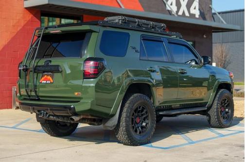 2022 Toyota 4Runner TRD Off Road Premium