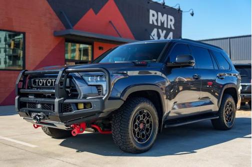 2024 Toyota Sequoia TRD Pro