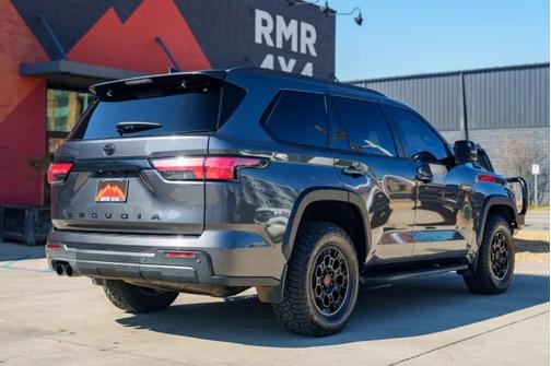 2024 Toyota Sequoia TRD Pro