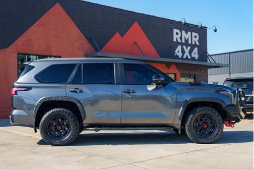 2024 Toyota Sequoia TRD Pro