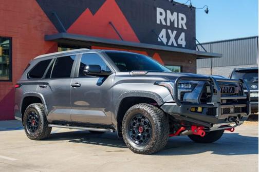 2024 Toyota Sequoia TRD Pro