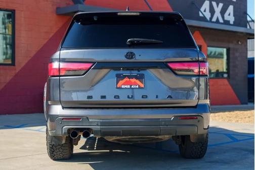 2024 Toyota Sequoia TRD Pro