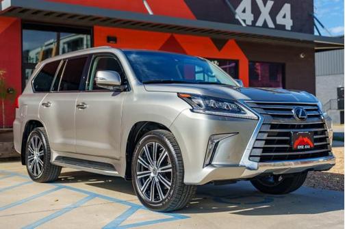 2021 Lexus LX 570 Base