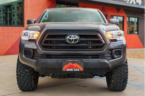 2022 Toyota Tacoma SR