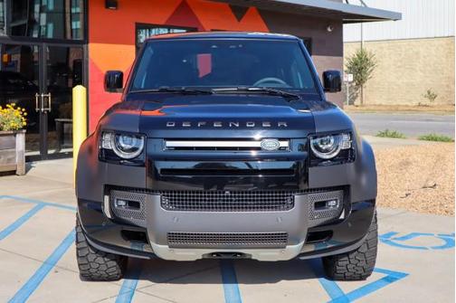 2023 Land Rover Defender 90 Carpathian Edition