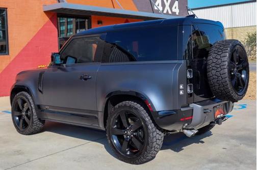 2023 Land Rover Defender 90 Carpathian Edition