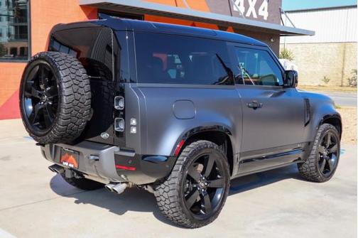 2023 Land Rover Defender 90 Carpathian Edition