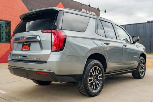 2024 GMC Yukon 4WD AT4