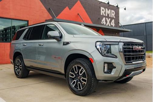 2024 GMC Yukon 4WD AT4