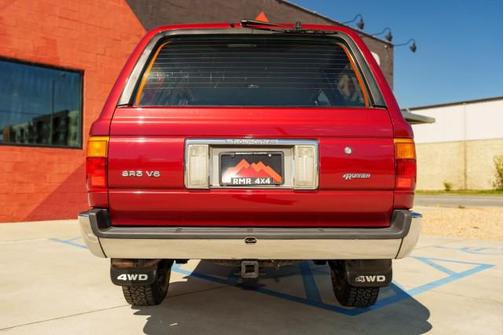 1990 Toyota 4Runner 