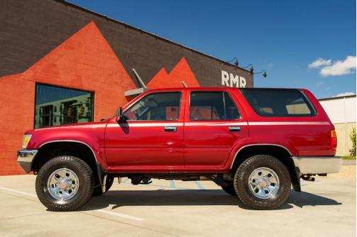 1990 Toyota 4Runner 