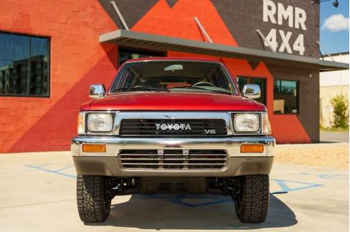 1990 Toyota 4Runner 