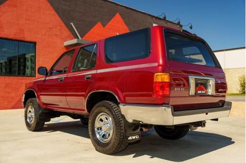 1990 Toyota 4Runner 