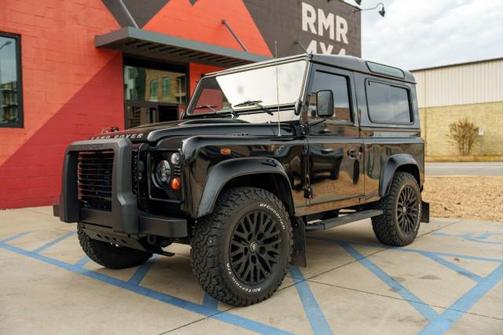 1985 Land Rover Defender