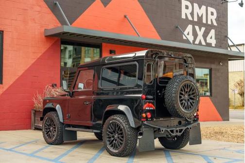 1985 Land Rover Defender