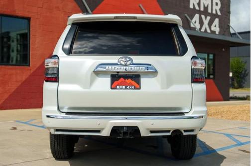 Wind Chill Pearl 2024 Toyota 4Runner Limited