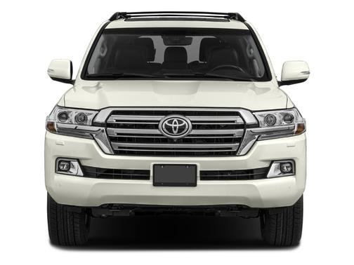 2018 Toyota Land Cruiser Base