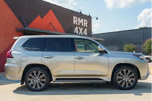 2018 Lexus LX 570 Base