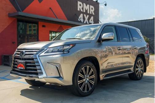 2018 Lexus LX 570 Base