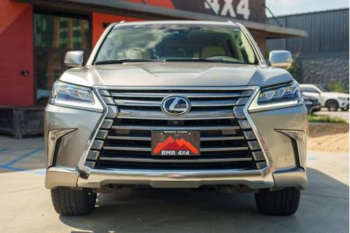 2018 Lexus LX 570 Base