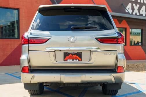 2018 Lexus LX 570 Base