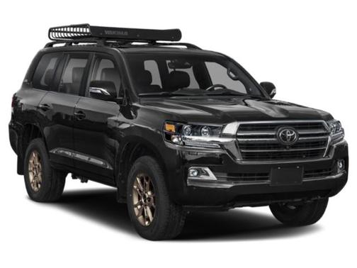 2021 Toyota Land Cruiser Base