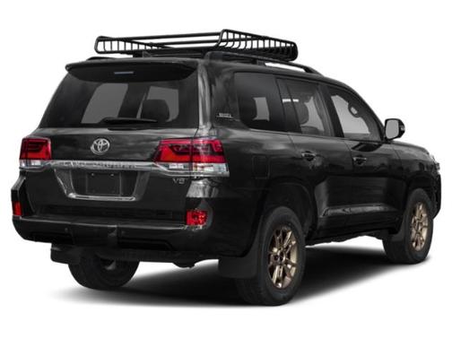 2021 Toyota Land Cruiser Base
