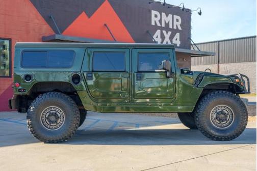 2000 Am General Hummer Slantback