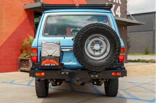 1984 Toyota Land Cruiser Base