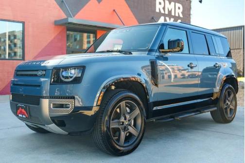 2025 Land Rover Defender 110 P400 X-Dynamic SE
