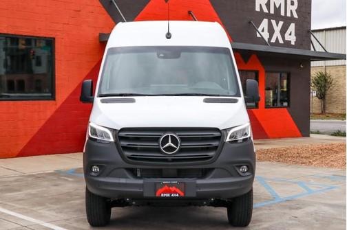 2024 Mercedes-Benz Sprinter 2500 Standard Roof