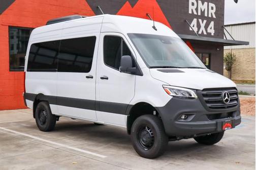 2024 Mercedes-Benz Sprinter 2500 Standard Roof